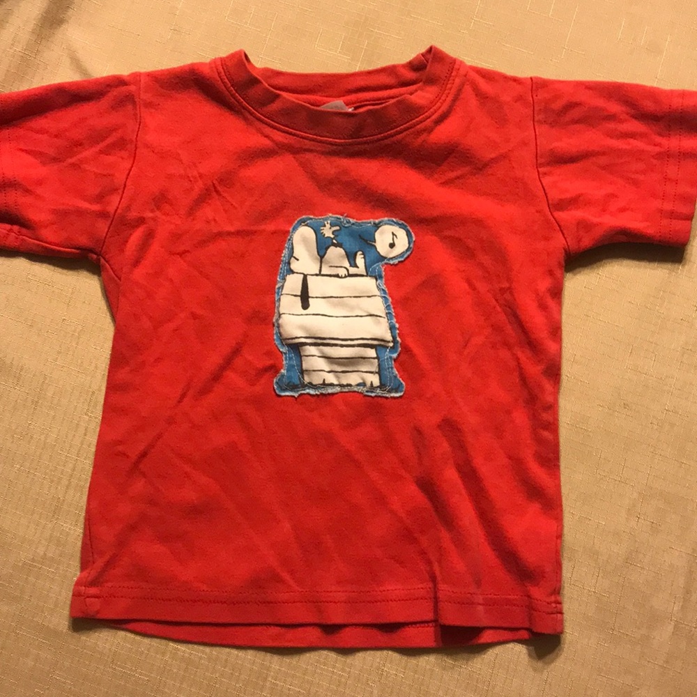 Vintage Snoopy shirt